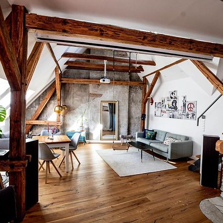 Studio Loft Murau - Im Herzen Der Altstadt Exterior foto