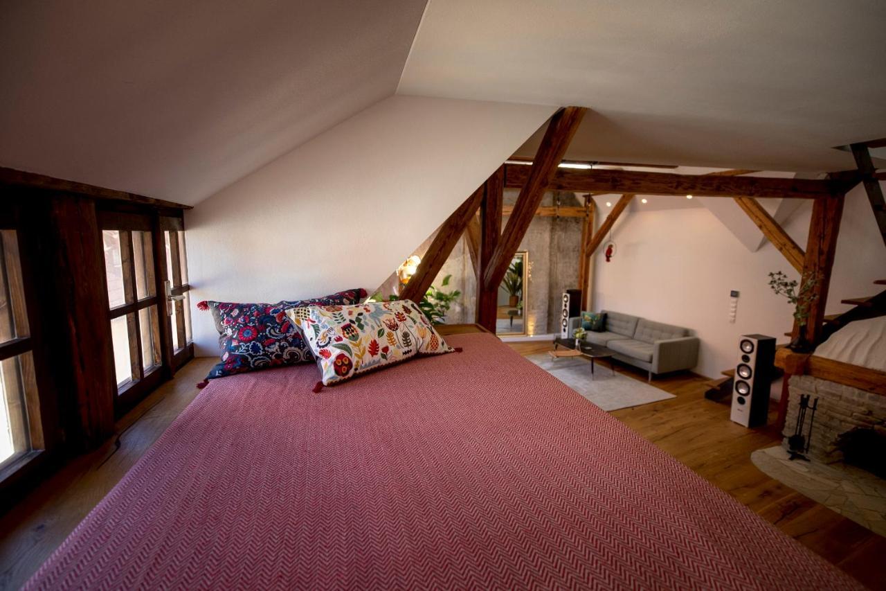 Studio Loft Murau - Im Herzen Der Altstadt Exterior foto